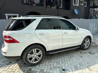 2013 ML 350 Distress sales toks , fullest option with panoramic roof, going for 16.5M only available for sales  asap 